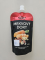 Mrkvový dort Mrkvový dort