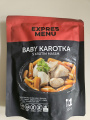 Baby karotka s krůtím masem Baby karotka s krůtím masem